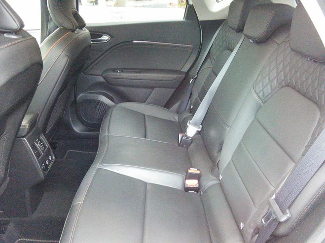 Renault Captur 1.3 TCe 140 INITIALE PARIS RDC - BVA - M Blanc de 2021