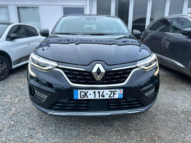 Renault Arkana Business Noir de 2022