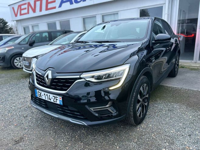 Renault Arkana Business Noir de 2022