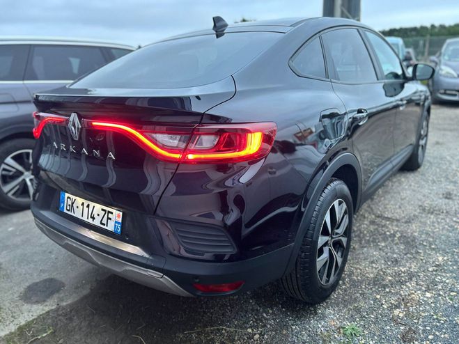 Renault Arkana Business Noir de 2022
