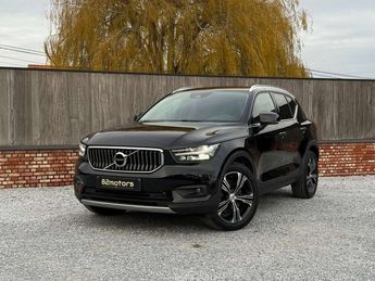  Voir d&eacute;tails -Volvo XC40 T4 recharge-inscription-camera-carplay-l &agrave; Meulebeke (87)