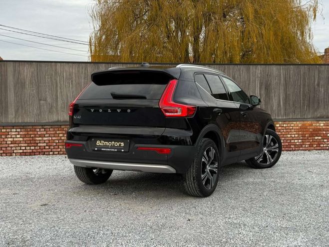 Volvo XC40 T4 recharge-inscription-camera-carplay-l Noir M�tallis� de 