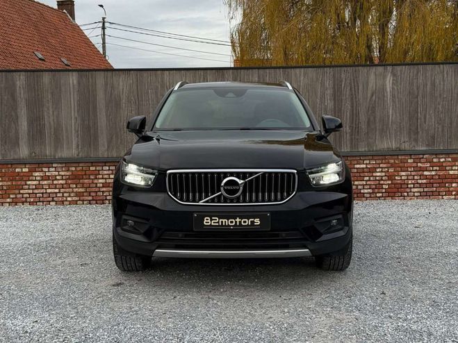 Volvo XC40 T4 recharge-inscription-camera-carplay-l Noir M�tallis� de 