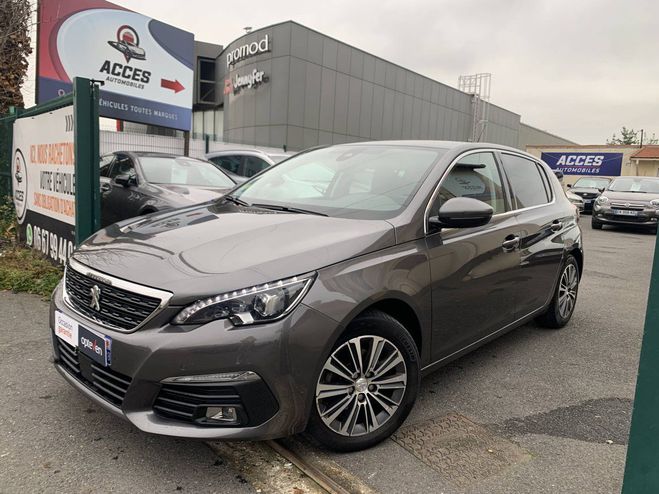 Peugeot 308 II 1.5 BlueHDi 130ch S&S Allure Business GRIS F de 2021
