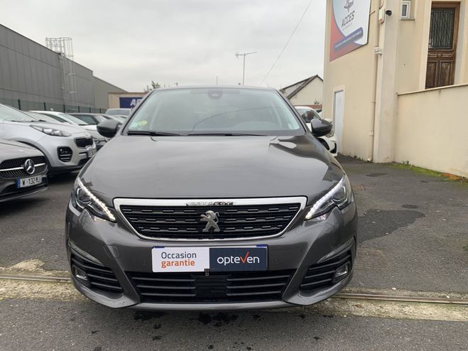 Peugeot 308 II 1.5 BlueHDi 130ch S&S Allure Business GRIS F de 2021