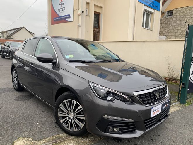 Peugeot 308 II 1.5 BlueHDi 130ch S&S Allure Business GRIS F de 2021