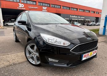  Voir d&eacute;tails -Ford Focus 1.5 EcoBoost 150ch Stop&Start Titanium B &agrave; Colmar (68)