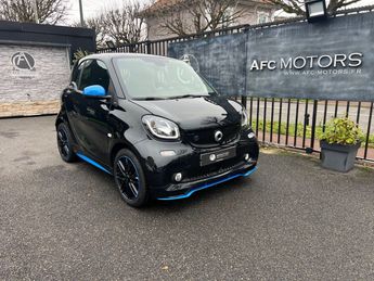  Voir d&eacute;tails -Smart Fortwo COUPE electric drive / EQ (453.391) &agrave; Saint-Maur-des-Foss�s (94)