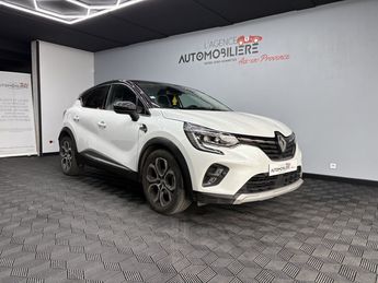 Voir d&eacute;tails -Renault Captur II 1.3 TCe Mild Hybrid S&S 140 CV - SUIV &agrave; Venelles (13)