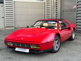  Voir d&eacute;tails -Ferrari 328 GTS 3.2 - Historique connu - Faible kilo &agrave; Bidart (64)