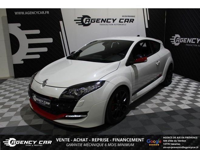 Renault Megane Coup� 2.0i 16V - 265 S&S III R.S. - Mill BLANC de 2013