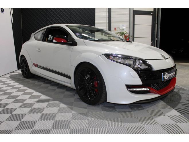 Renault Megane Coup� 2.0i 16V - 265 S&S III R.S. - Mill BLANC de 2013
