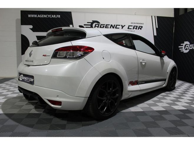Renault Megane Coup� 2.0i 16V - 265 S&S III R.S. - Mill BLANC de 2013