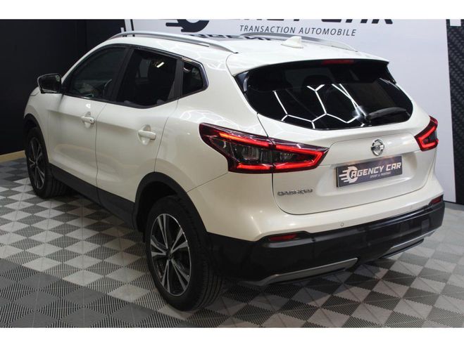Nissan Qashqai 1.3 DIG-T 140 N-Connecta BLANC de 2019