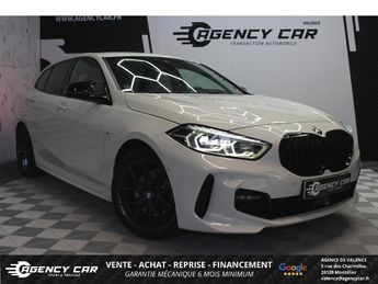  Voir d&eacute;tails -BMW Serie 1 118D - M Sport - Entretien - Attelage &agrave; Mont�lier (26)