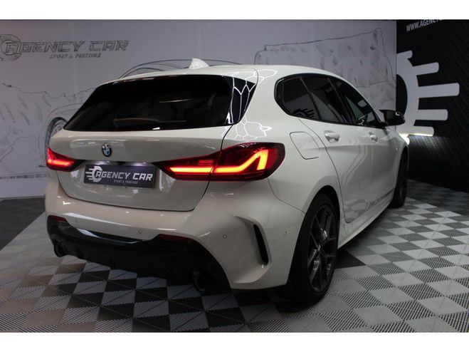 BMW Serie 1 118D - M Sport - Entretien - Attelage BLANC de 2020