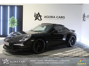  Voir d&eacute;tails -Porsche 911 3.8i - 400 - BV PDK TYPE 991 COUPE Carre &agrave; Saint-Jory (31)