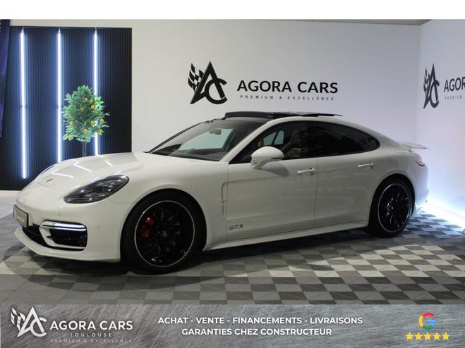 Porsche Panamera 4.0i V8 - 480 - BV PDK - Stop&Start TYPE INC. de 2022