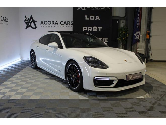 Porsche Panamera 4.0i V8 - 480 - BV PDK - Stop&Start TYPE INC. de 2022
