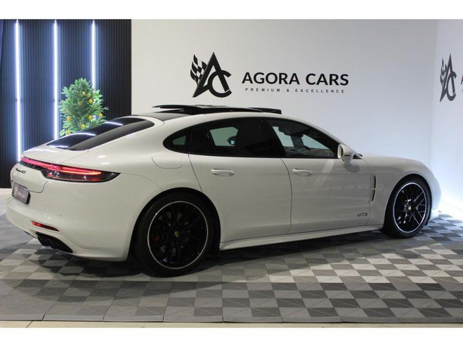 Porsche Panamera 4.0i V8 - 480 - BV PDK - Stop&Start TYPE INC. de 2022