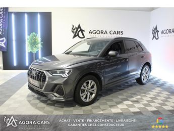  Voir d&eacute;tails -Audi Q3 2.0 35 TDI - 150 - BV S-tronic 2019 S Li &agrave; Saint-Jory (31)