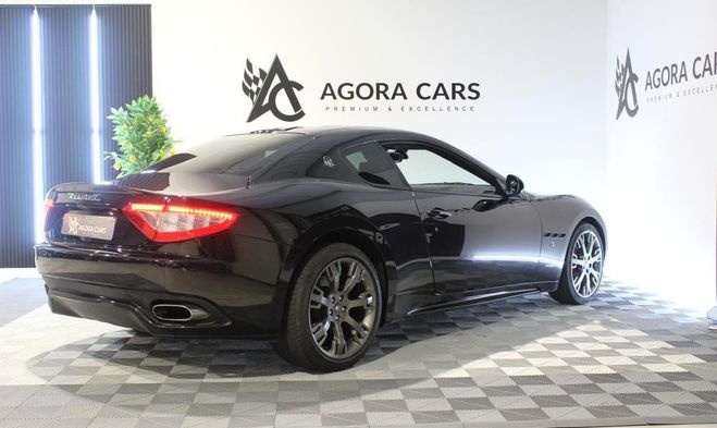 Maserati Gran Turismo 4.7i V8 COUPE S PHASE 1 - GARANTIE - SUI NOIR de 2011