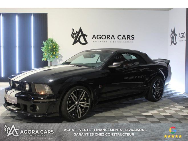 Ford Mustang CABRIOLET 4.6L PREPARATION MOUSH 305 INCONNU de 2006