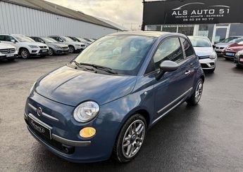  Voir d&eacute;tails -Fiat 500 1.2 69 CV S�RIE BY DIESEL &agrave; Reims (51)