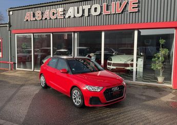  Voir d&eacute;tails -Audi A1 Sportback 30 TFSI 116CH BUSINESS LINE S  &agrave; Eckbolsheim (67)