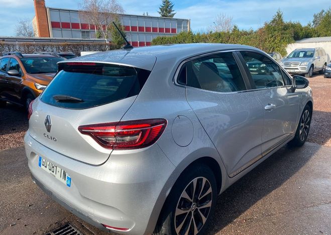 Renault Clio v 1.0 tce 90ch intens -21n Gris de 2021