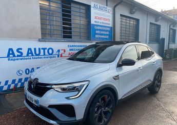  Voir d&eacute;tails -Renault Arkana 1.3 tce 160ch fap rs line edc toit ouvra &agrave;  Le Coteau (42)