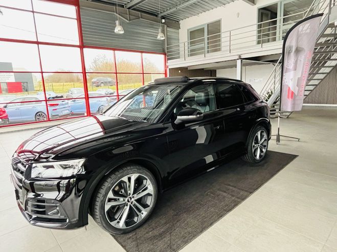 Audi SQ5 3,0 TDI V6 347 BVA8 QUATTRO TOIT PANORAM NOIR de 2019