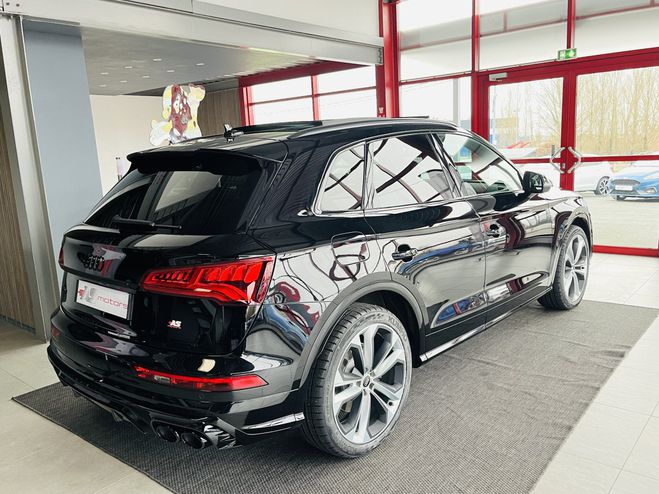 Audi SQ5 3,0 TDI V6 347 BVA8 QUATTRO TOIT PANORAM NOIR de 2019