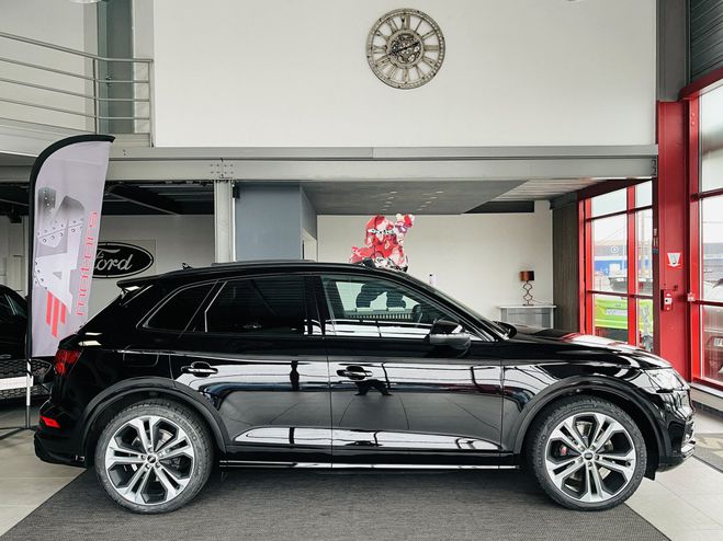 Audi SQ5 3,0 TDI V6 347 BVA8 QUATTRO TOIT PANORAM NOIR de 2019