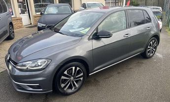  Voir d&eacute;tails -Volkswagen Golf VII 1.6 TDI 115CH FAP IQ.DRIVE EURO6D-T  &agrave; Alen�on (61)