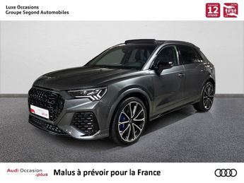  Voir d&eacute;tails -Audi RS Q3 2.5 TFSI 400 ch S tronic 7 &agrave; Monaco (98)