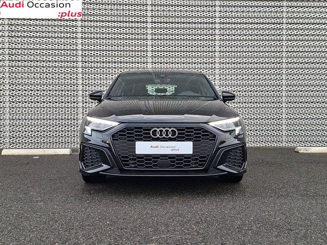 Audi A3 Sportback 40 TFSIe 204 S tronic 6 S Line Noir de 2023