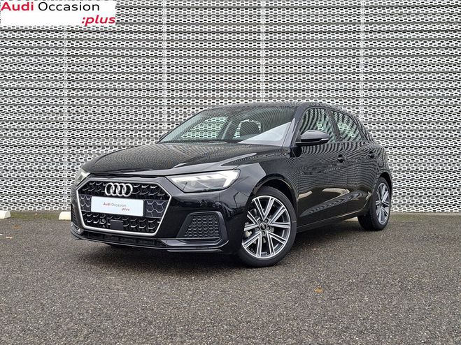 Audi A1 Sportback 30 TFSI 116 ch S tronic 7 Desi Noir de 2024