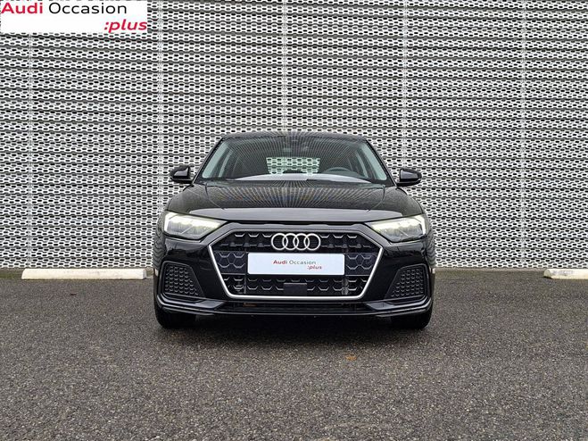 Audi A1 Sportback 30 TFSI 116 ch S tronic 7 Desi Noir de 2024