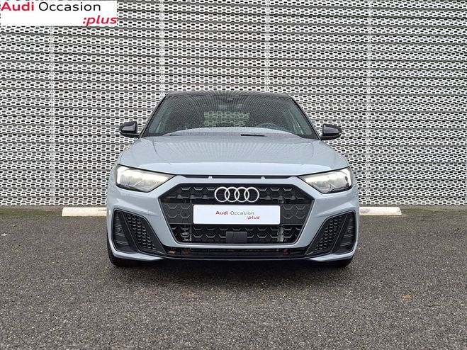 Audi A1 Sportback 30 TFSI 116 ch S tronic 7 S Li Gris de 2025