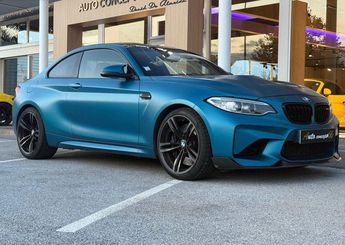  Voir d&eacute;tails -BMW M2 COUPE F87 LCI M DKG7 PACK CARBONE 3.0i 3 &agrave; Perpignan (66)