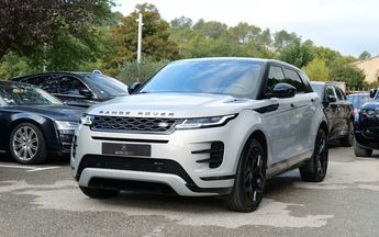  Voir d&eacute;tails -Land rover Range Rover Evoque ii 1.5 p300e phev awd r-dynamic se bva8 &agrave; Meyreuil (13)