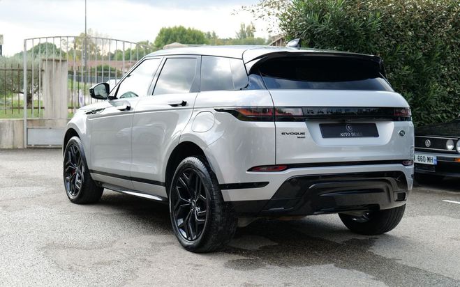 Land rover Range Rover Evoque ii 1.5 p300e phev awd r-dynamic se bva8 Gris de 2022