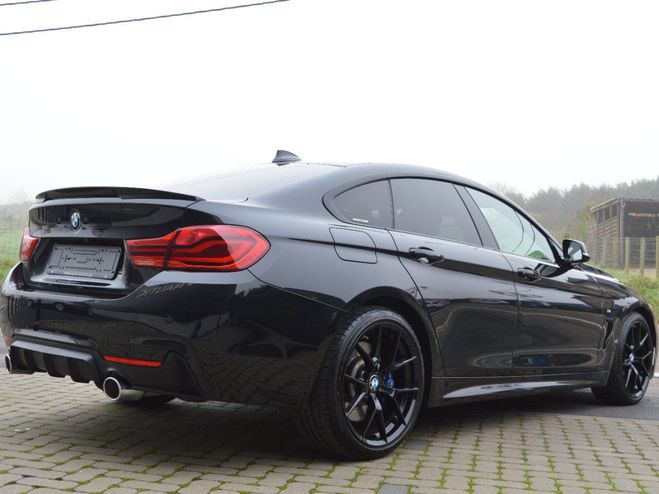BMW Serie 4 Gran Coupe 430 i 252 ch M Sport - 1 MAIN noir de 2017