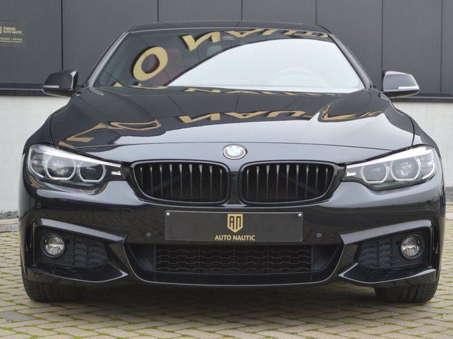 BMW Serie 4 Gran Coupe 430 i 252 ch M Sport - 1 MAIN noir de 2017