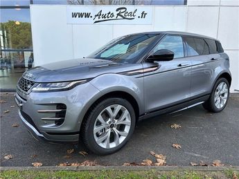  Voir d&eacute;tails -Land rover Range Rover Evoque Mark I D165 MHEV AWD BVA9 R-Dynamic S &agrave; Toulouse (31)
