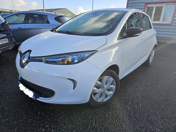  Voir d&eacute;tails -Renault Zoe I (B10) Life charge normale &agrave; Ploudaniel (29)