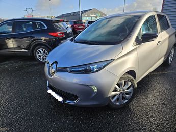  Voir d&eacute;tails -Renault Zoe I (B10) Intens charge normale &agrave; Ploudaniel (29)