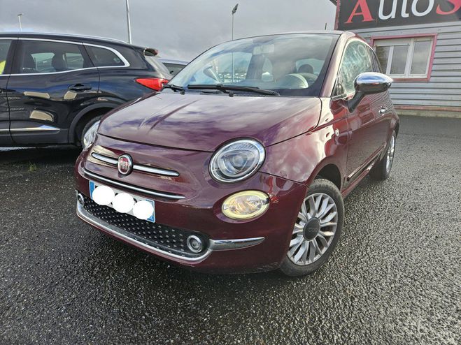 Fiat 500 1.2 8v 69ch Lounge INCONN de 2016