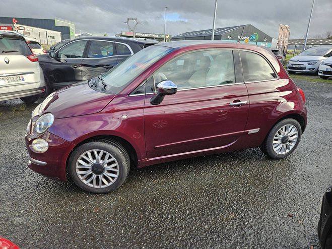Fiat 500 1.2 8v 69ch Lounge INCONN de 2016